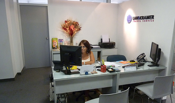 Nuestras Oficinas