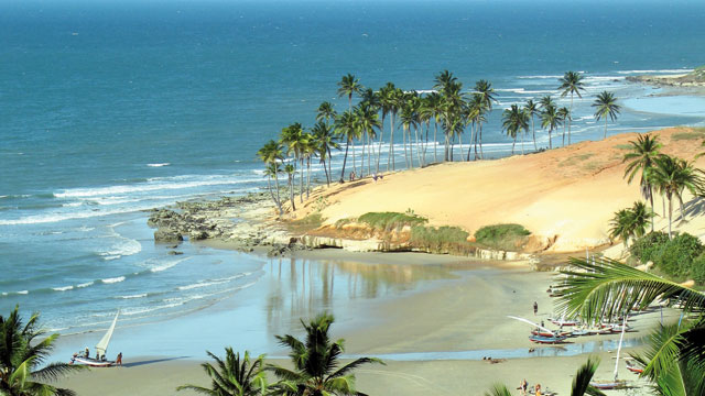 Praia da Pipa 