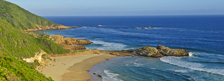 Sudafrica: romance y aventura